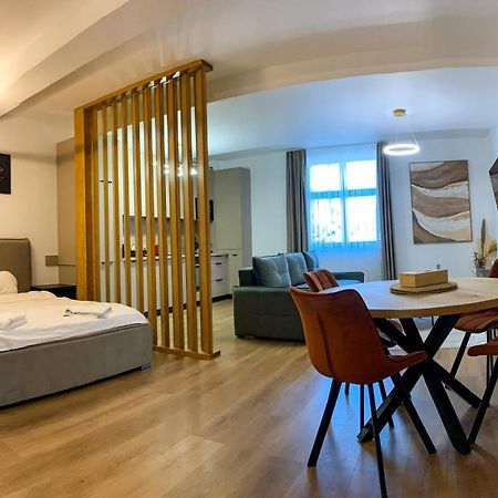 Apartament 1 Ultra Central Cluj-Napoca Luaran gambar