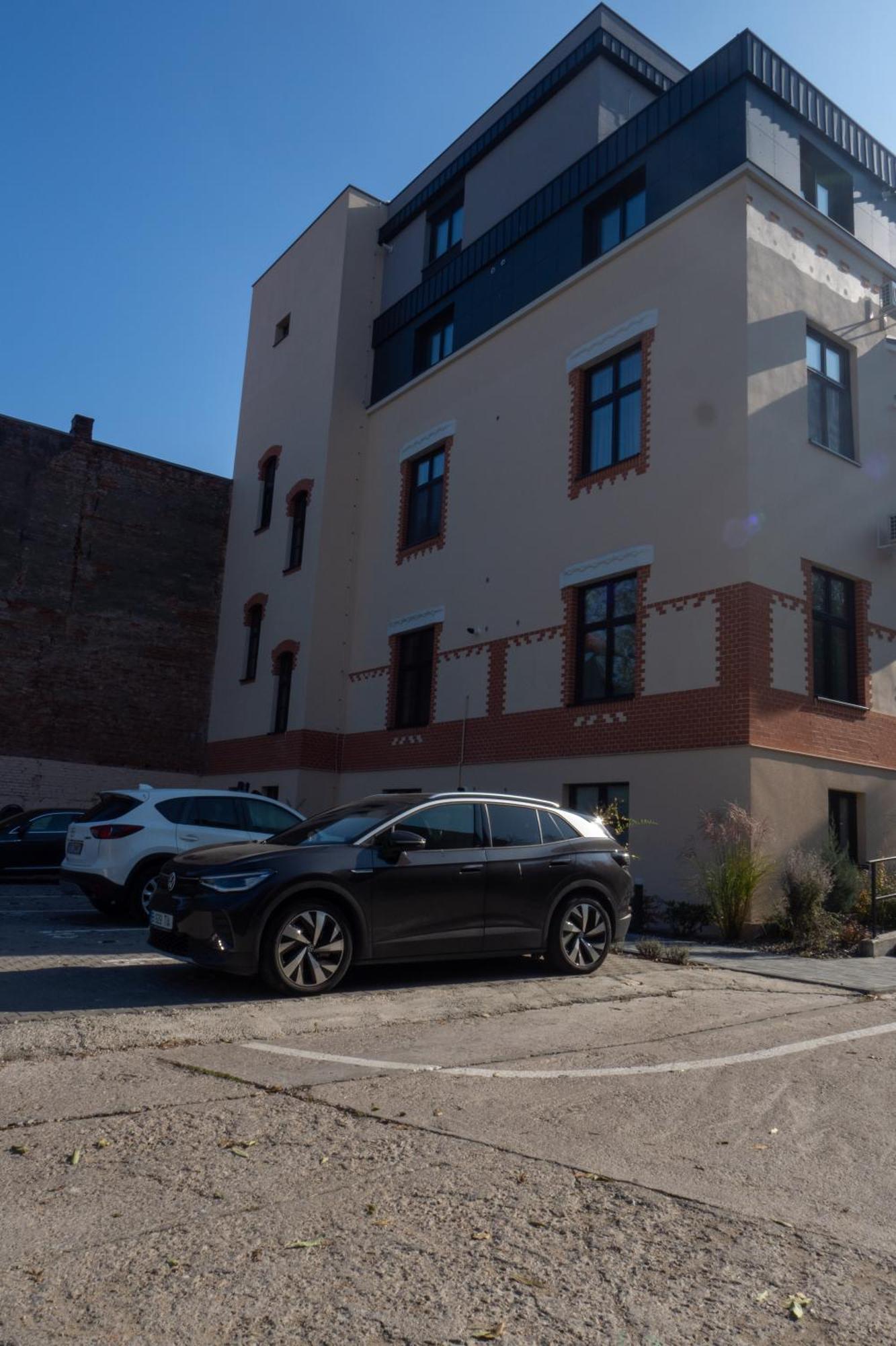 Apartament 1 Ultra Central Cluj-Napoca Luaran gambar