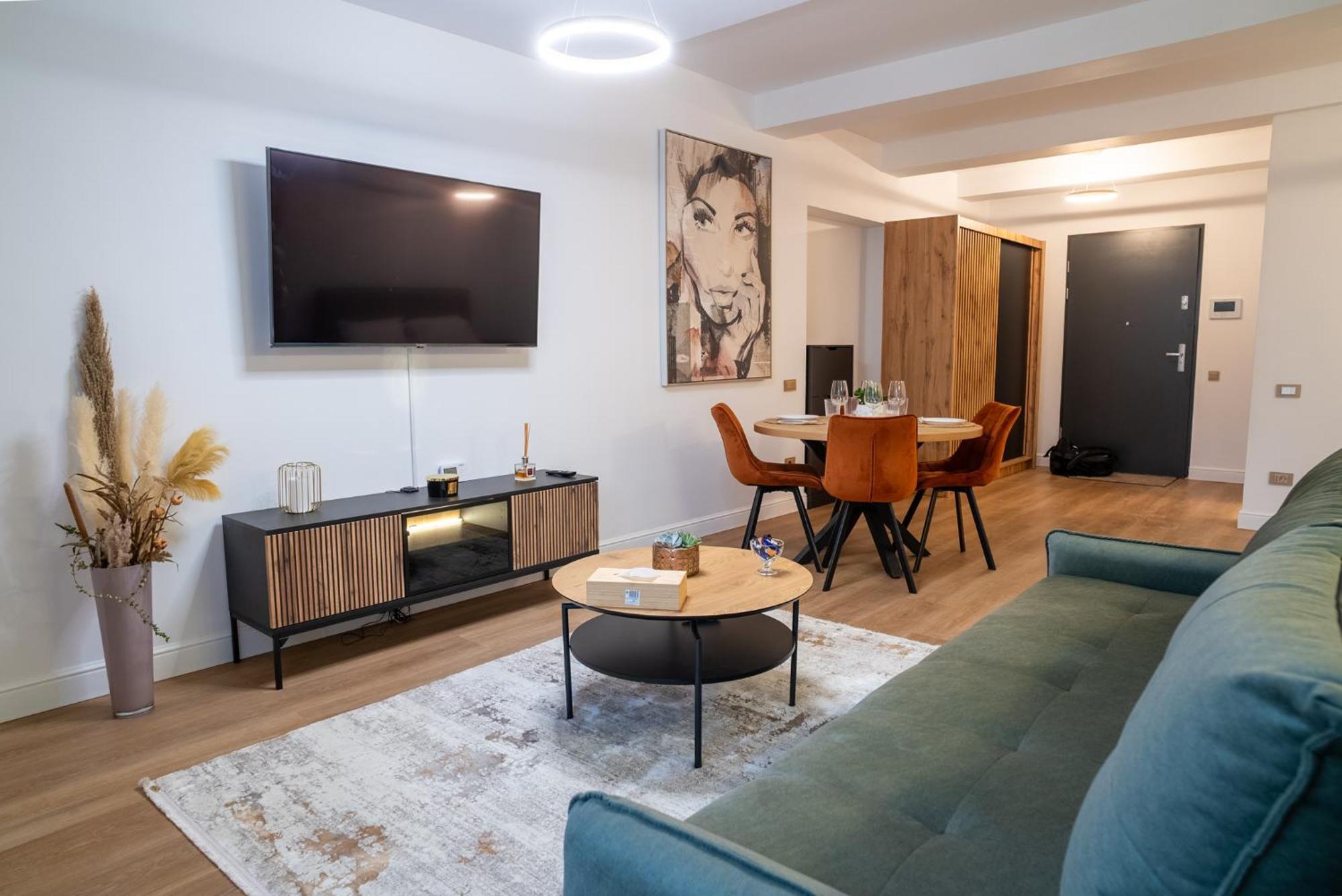 Apartament 1 Ultra Central Cluj-Napoca Luaran gambar