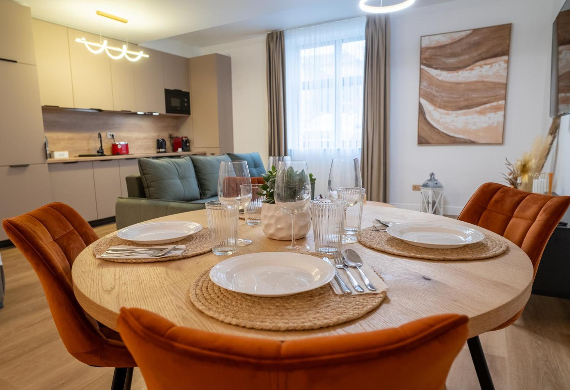 Apartament 1 Ultra Central Cluj-Napoca Luaran gambar