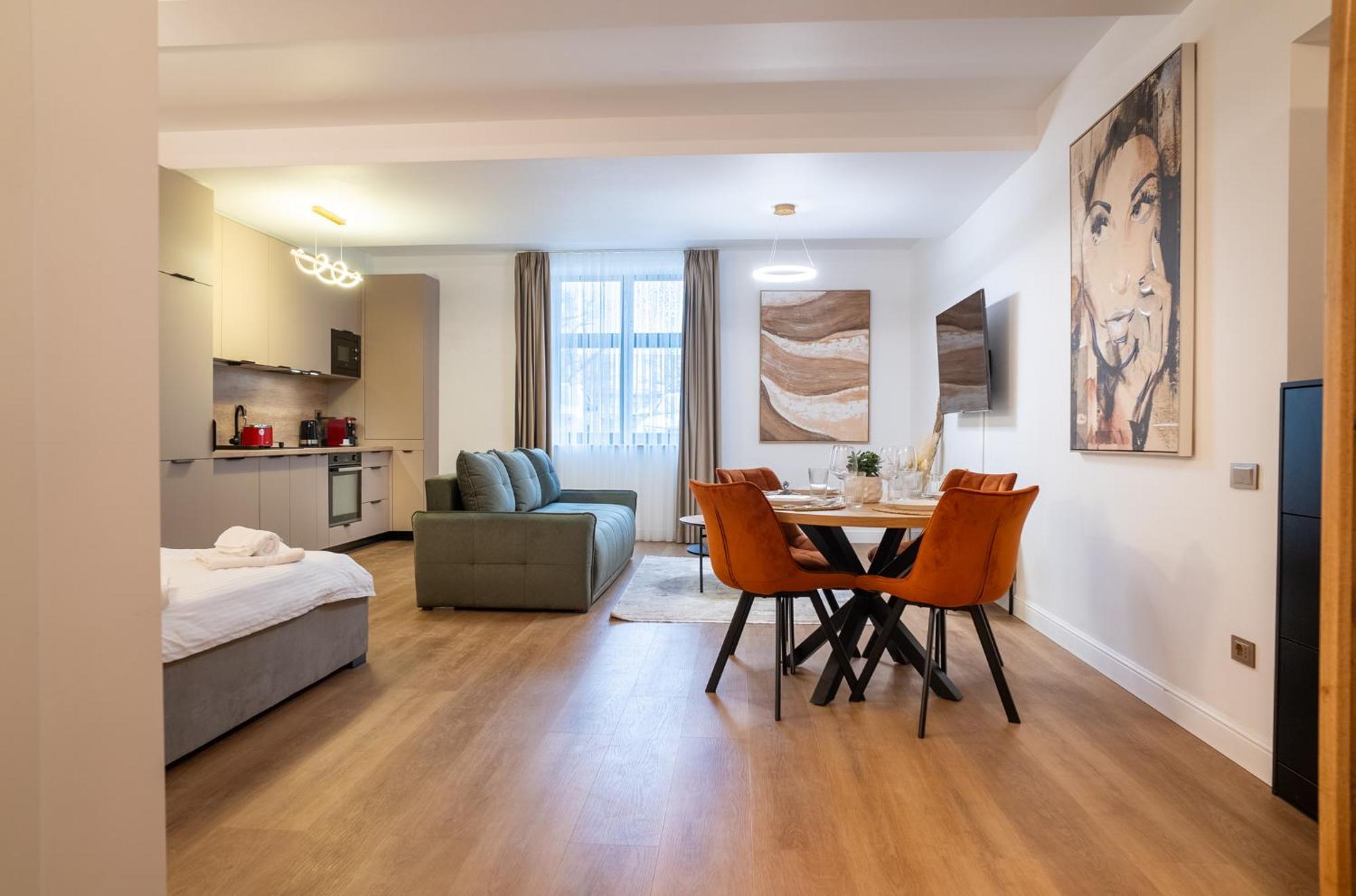 Apartament 1 Ultra Central Cluj-Napoca Luaran gambar