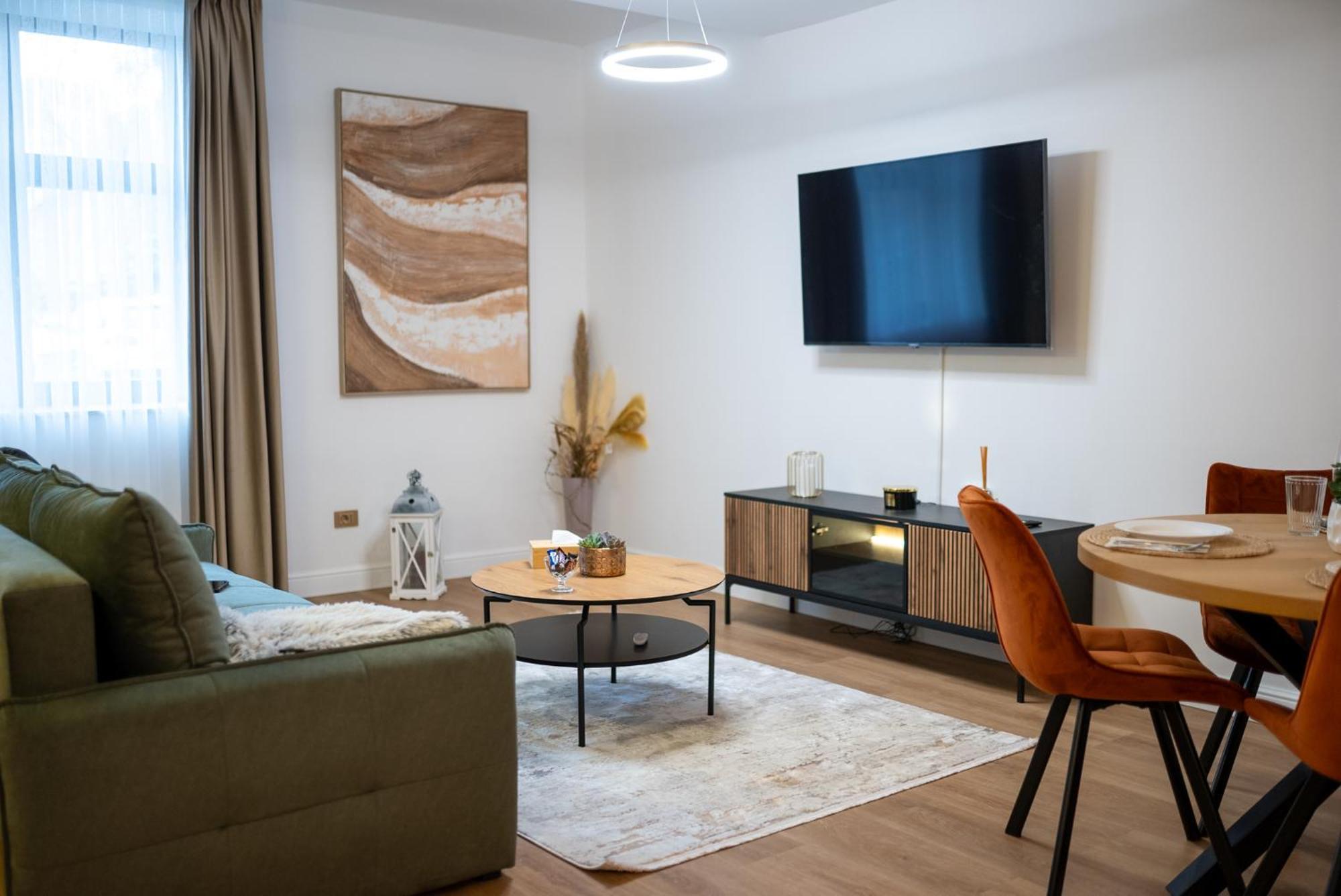 Apartament 1 Ultra Central Cluj-Napoca Luaran gambar