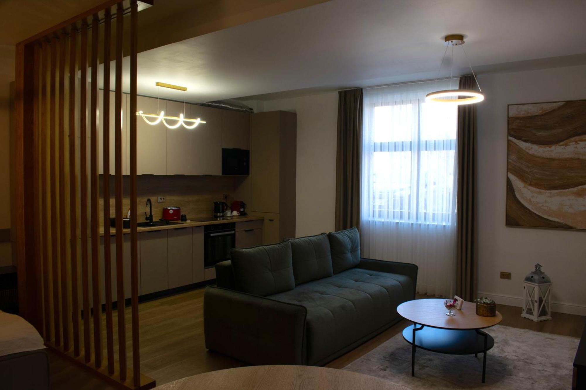Apartament 1 Ultra Central Cluj-Napoca Luaran gambar
