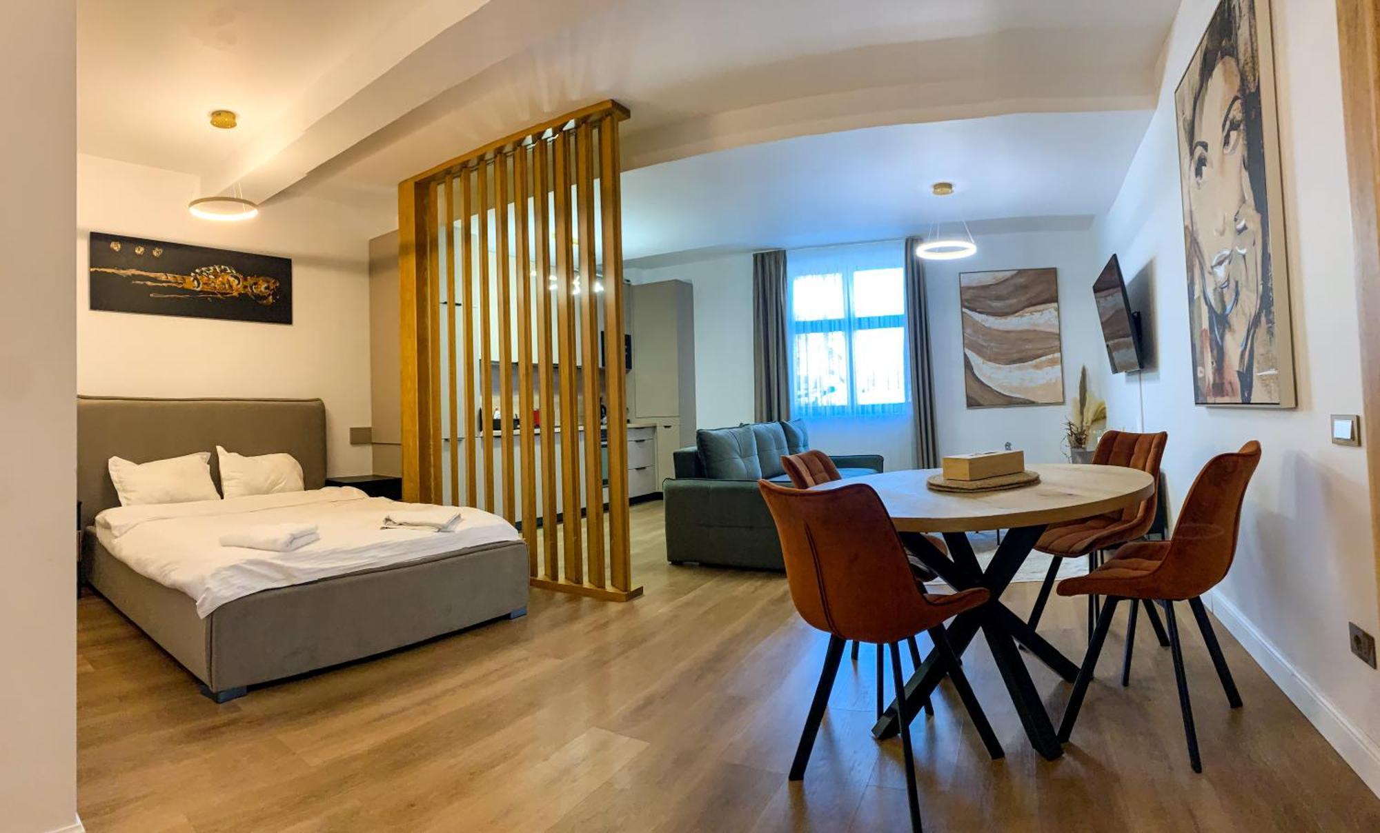 Apartament 1 Ultra Central Cluj-Napoca Luaran gambar